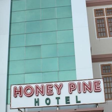 Honey Pine Hotel Kalaw Exterior foto